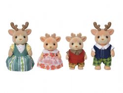 CALICO CRITTERS - FAMILLE DES RENNES